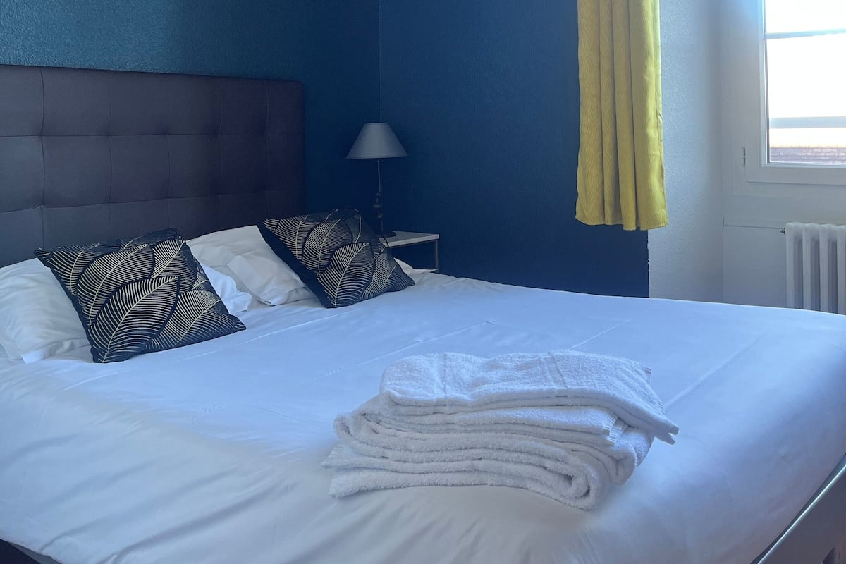 Superior-Doppelzimmer