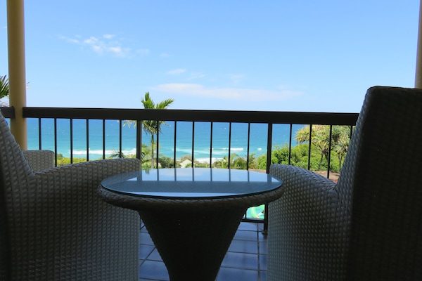 Apartment, 2 Schlafzimmer, Meerblick | Balkon