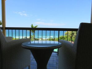 Apartment, 2 Bedrooms, Ocean View | Balcony - Sunseeker Lodge (Sunshine Beach)