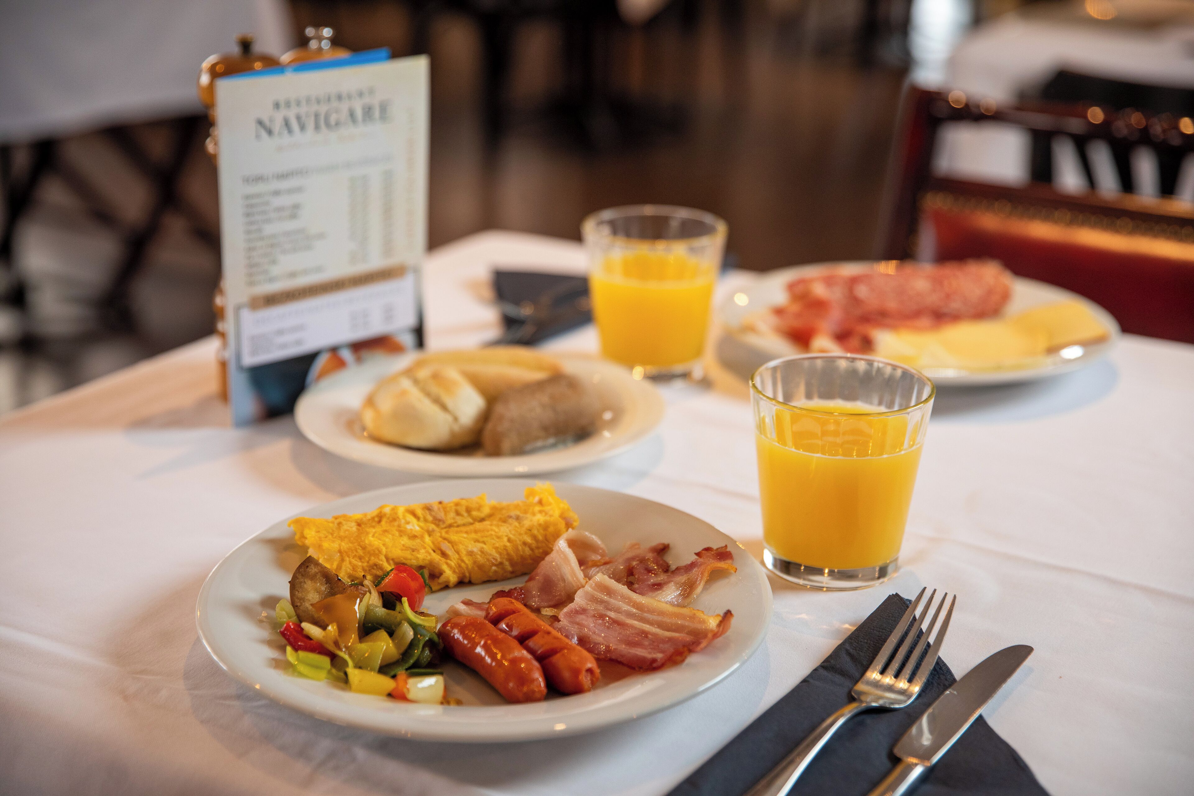 Frokostmåltid