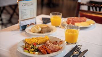 Frokostmåltid