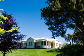 Exterior - Station Lodge - Hostel (Ohakune)