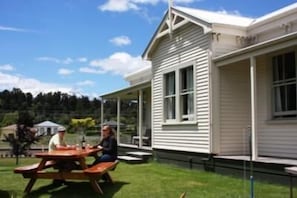 Garden - Station Lodge - Hostel (Ohakune)