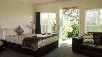 Studio Standard | Chambres insonorisées, Wi-Fi gratuit, draps fournis