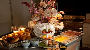 Frokostområde
