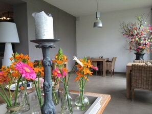 Interior entrance - De Slaapfabriek (Teuge)