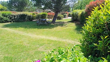 Área de parrilladas y picnic