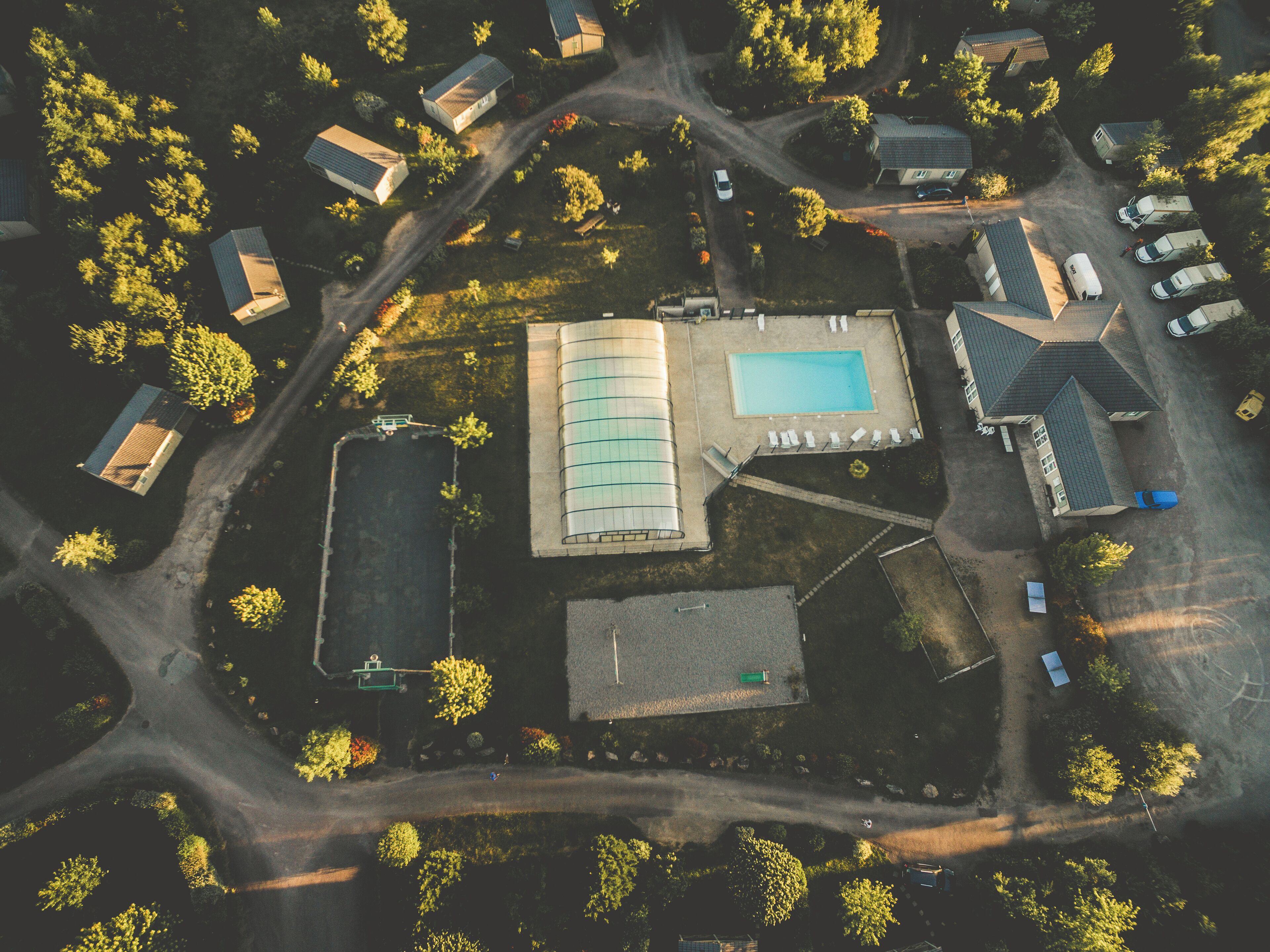 Photo - Terres de France - Les Hameaux de Miel