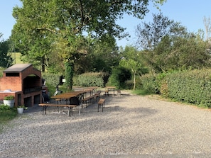 BBQ/picnic Area