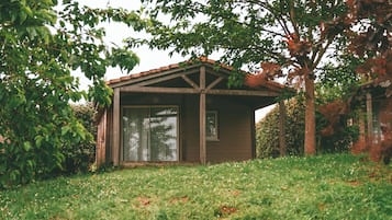 住宿正面