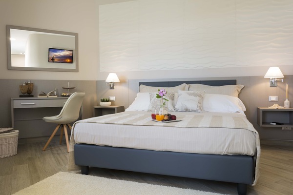 Junior Suite, Terrace, Sea View
