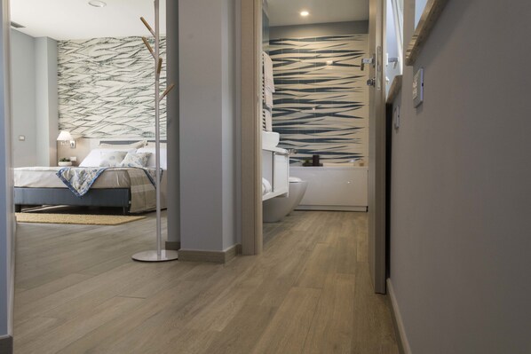 Junior Suite, Terrace, Sea View