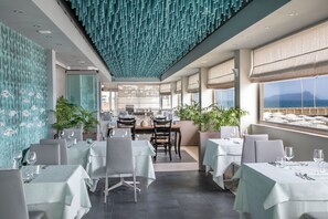 Restaurant - Hotel Miramare (Latina)