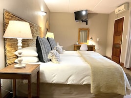 Camera Standard con 2 letti singoli | Una scrivania, Wi-Fi (a pagamento)