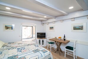 Habitació estàndard | Planxa i posts de planxar i wifi gratuïta