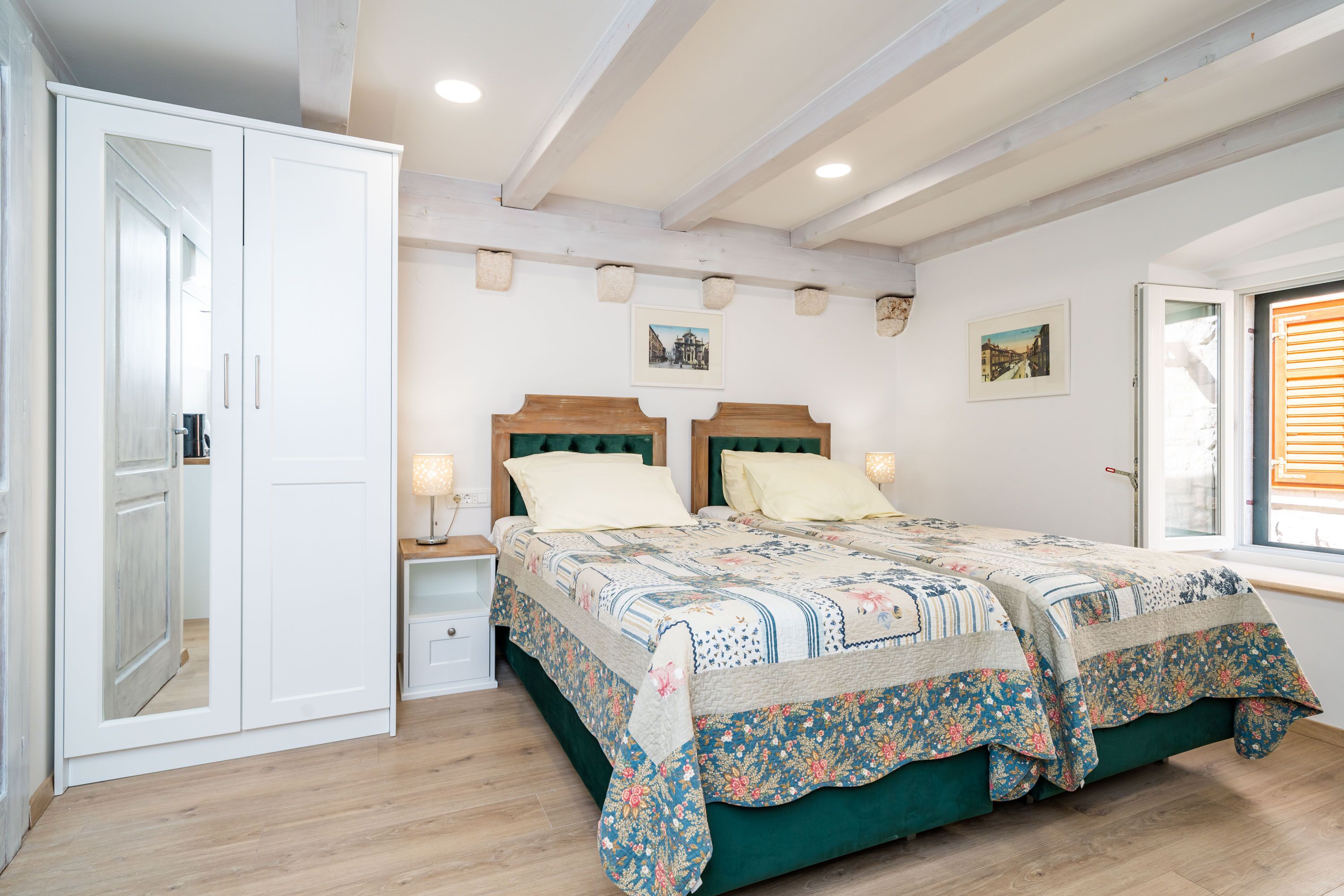 Standaard kamer | Een strijkplank/strijkijzer, gratis wifi