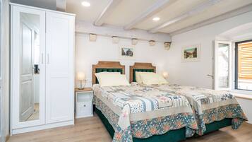 Standaard kamer | Een strijkplank/strijkijzer, gratis wifi