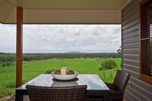 La Vista View, Superior King Villa | View from room