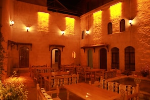 Área do café da manhã