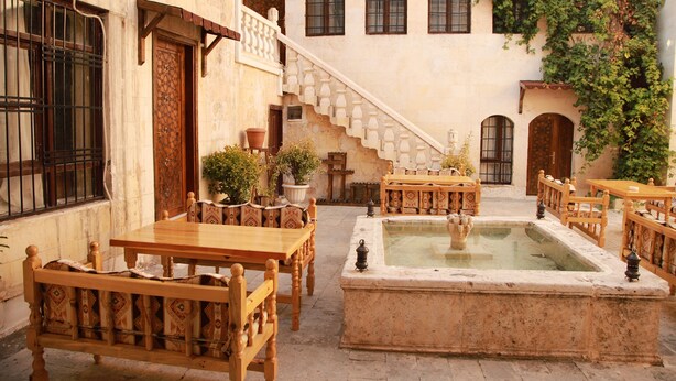 Innenhof