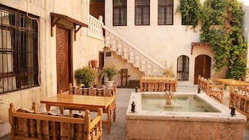 Courtyard