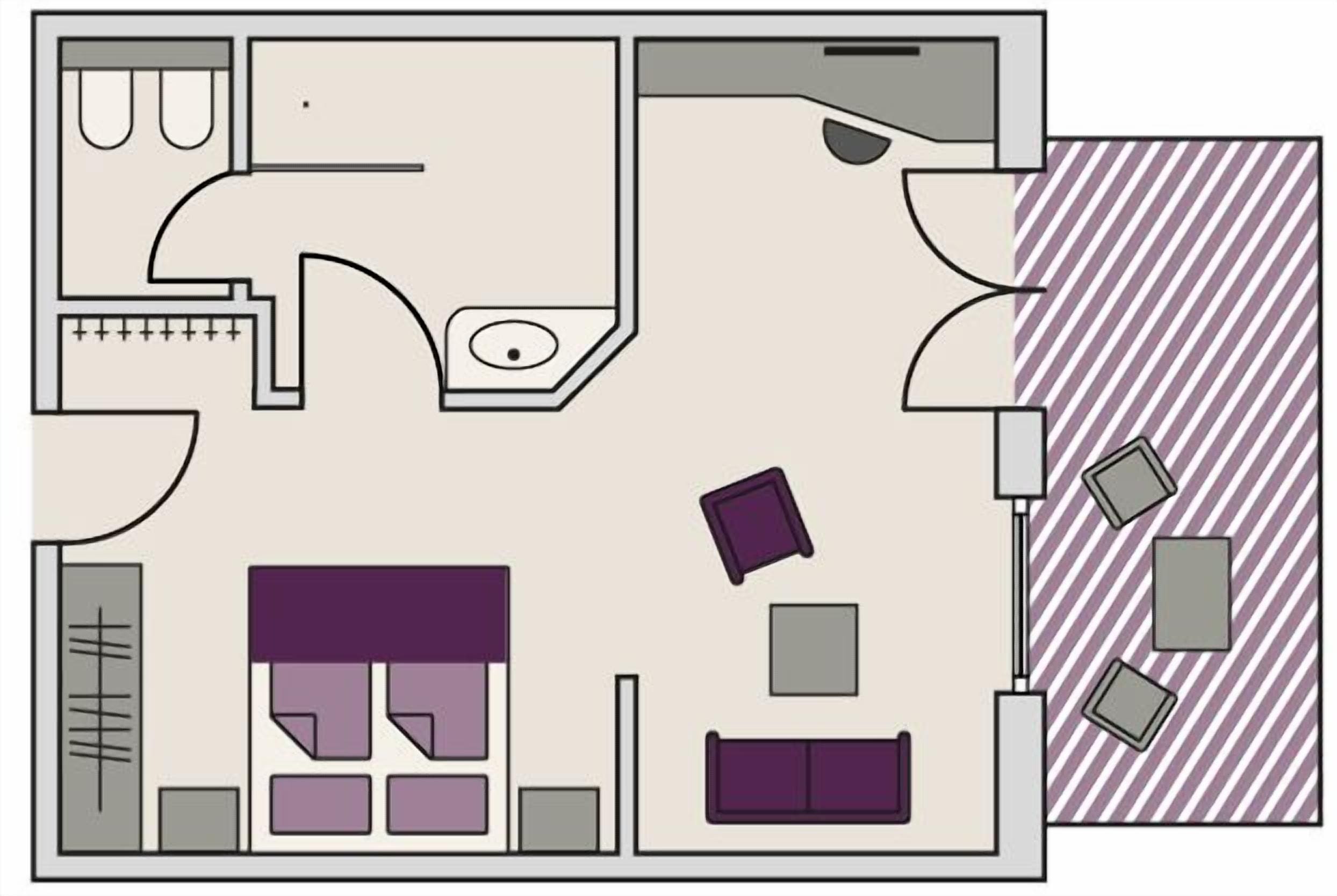 hochspitz | floor plan