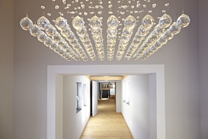 Hallway - Haubers Naturresort (Oberstaufen)