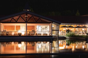 Sauna, steam room, body treatments, hot stone massages - Haubers Naturresort (Oberstaufen)