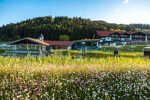 Exterior - Haubers Naturresort (Oberstaufen)