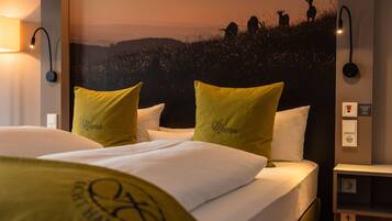 Ropa de cama hipoalergénica y cubrecamas