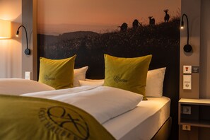 Ropa de cama hipoalergénica y edredón 