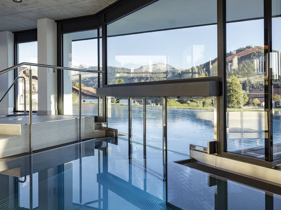 Indoor pool, 2 outdoor pools, open 7:00 AM to 8:00 PM, pool umbrellas