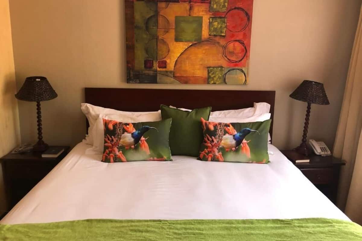Apartamento (Self Catering Unit) | 1 dormitorio, ropa de cama de alta calidad, caja fuerte