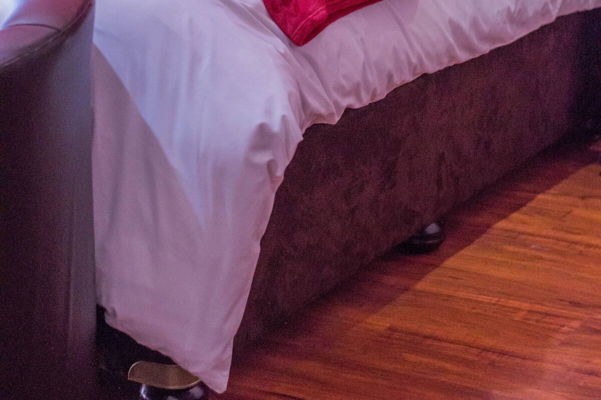 Deluxe Double or Twin Room | 1 bedroom, premium bedding, in-room safe, blackout drapes