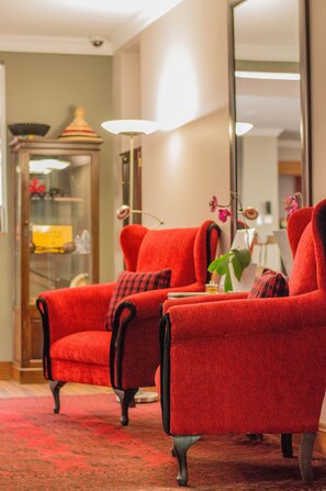 Lobby sitting area - 314 on Clark Guest House (Pretoria)