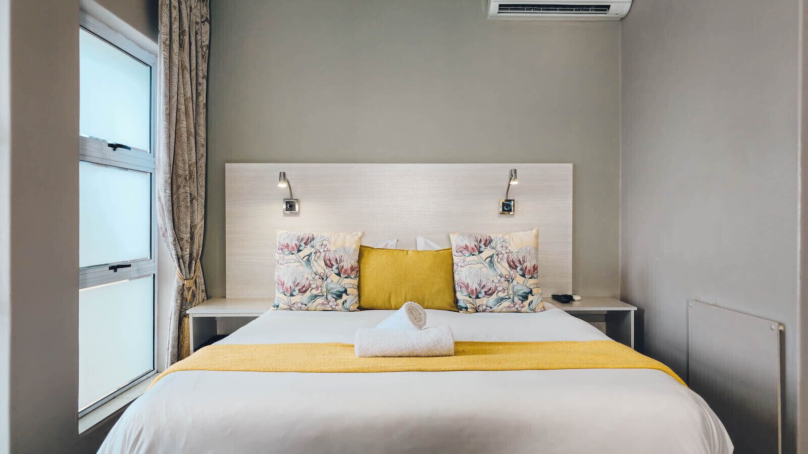 Deluxe-Apartment | 1 Schlafzimmer, hochwertige Bettwaren, Zimmersafe, Verdunkelungsvorhänge