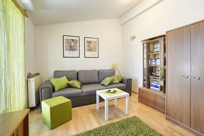 Villa (2 persons) | Living area