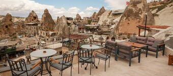Mia Cappadocia Cave Hotel