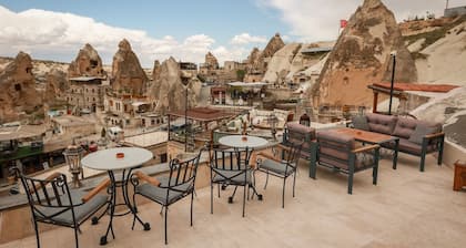 Mia Cappadocia Cave Hotel