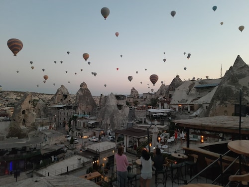 Mia Cappadocia Cave Hotel
