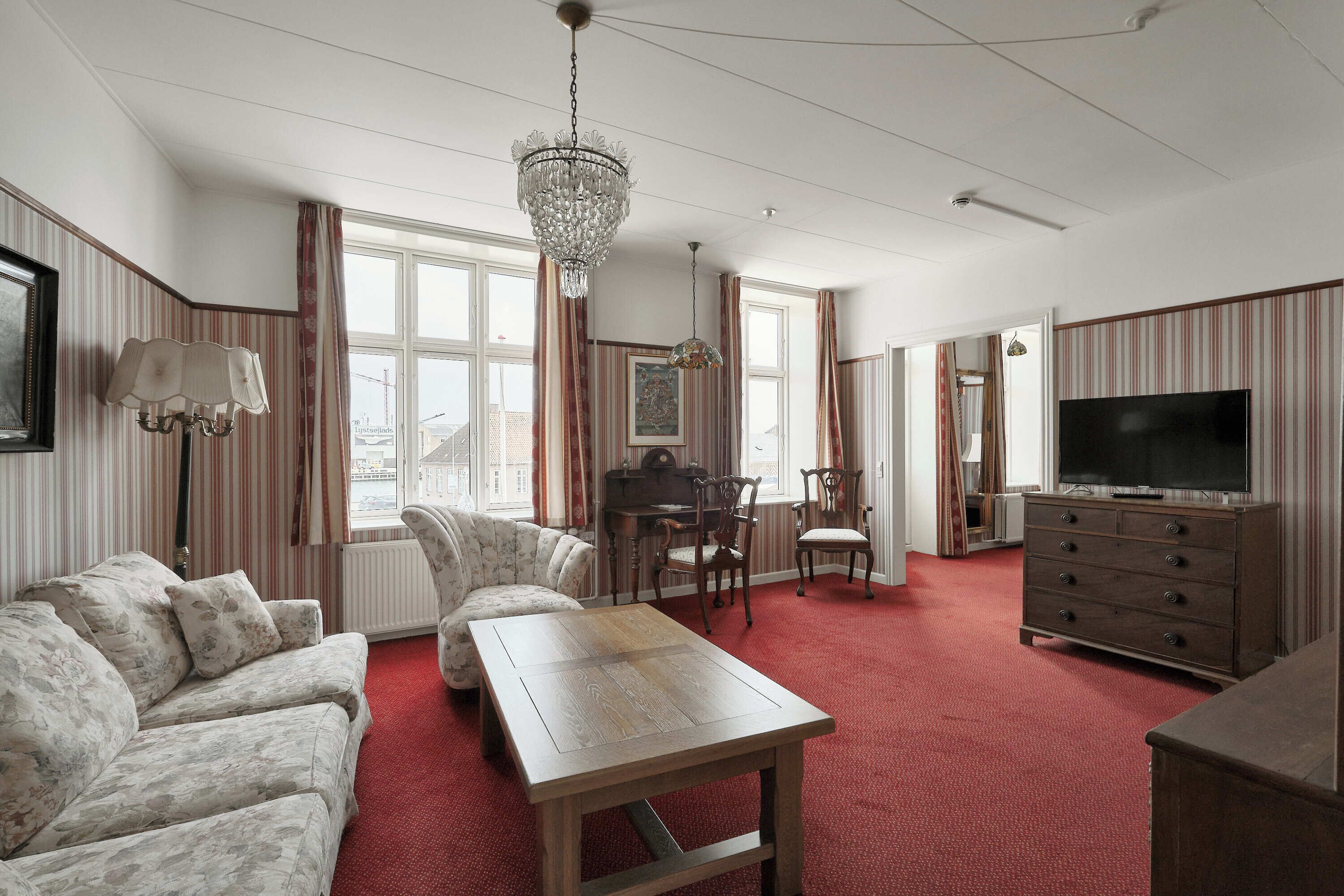 suite | 1 bedroom, free wifi, bed sheets