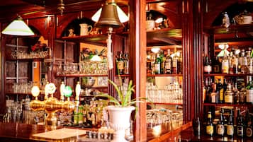 Bar (på overnattingsstedet)