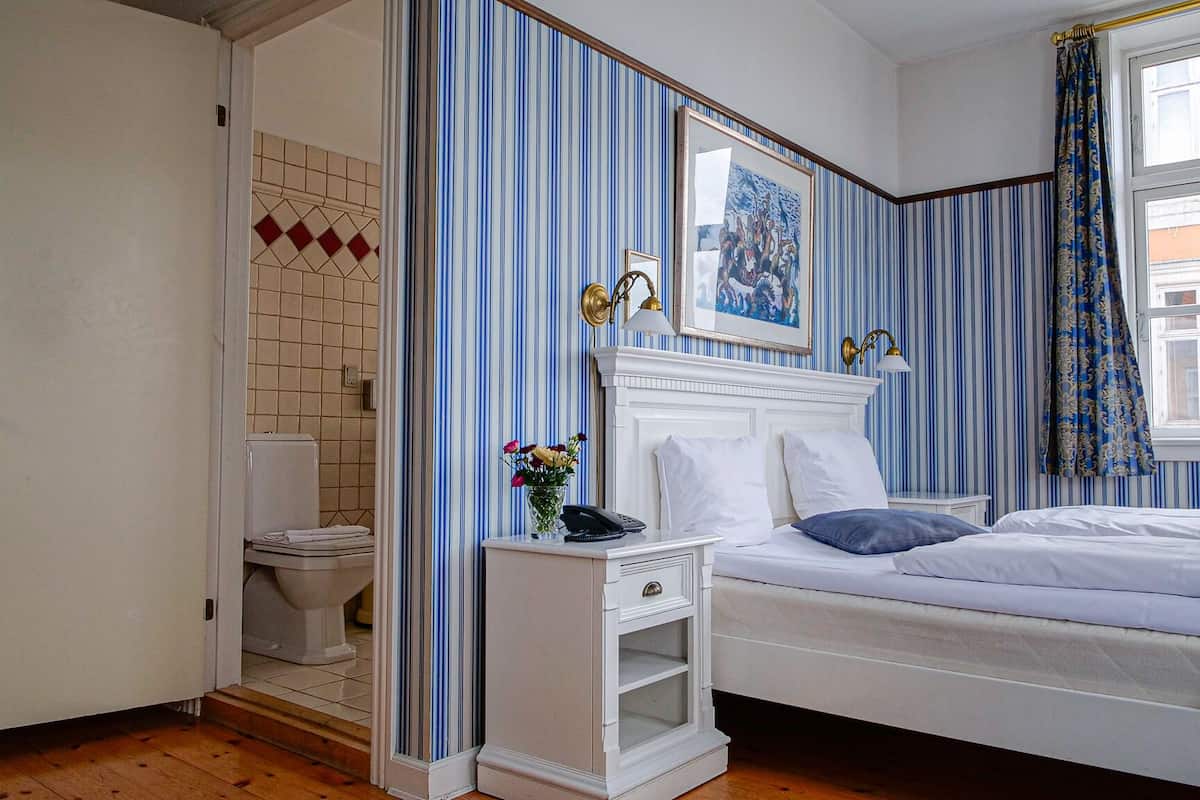 superior room with view | 1 bedroom, free wifi, bed sheets