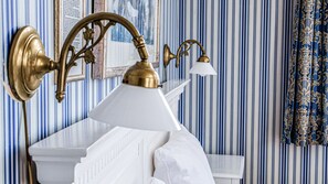 Superior room with view | Free WiFi, bed sheets