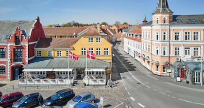 Hotel ĂrĂž - Svendborg