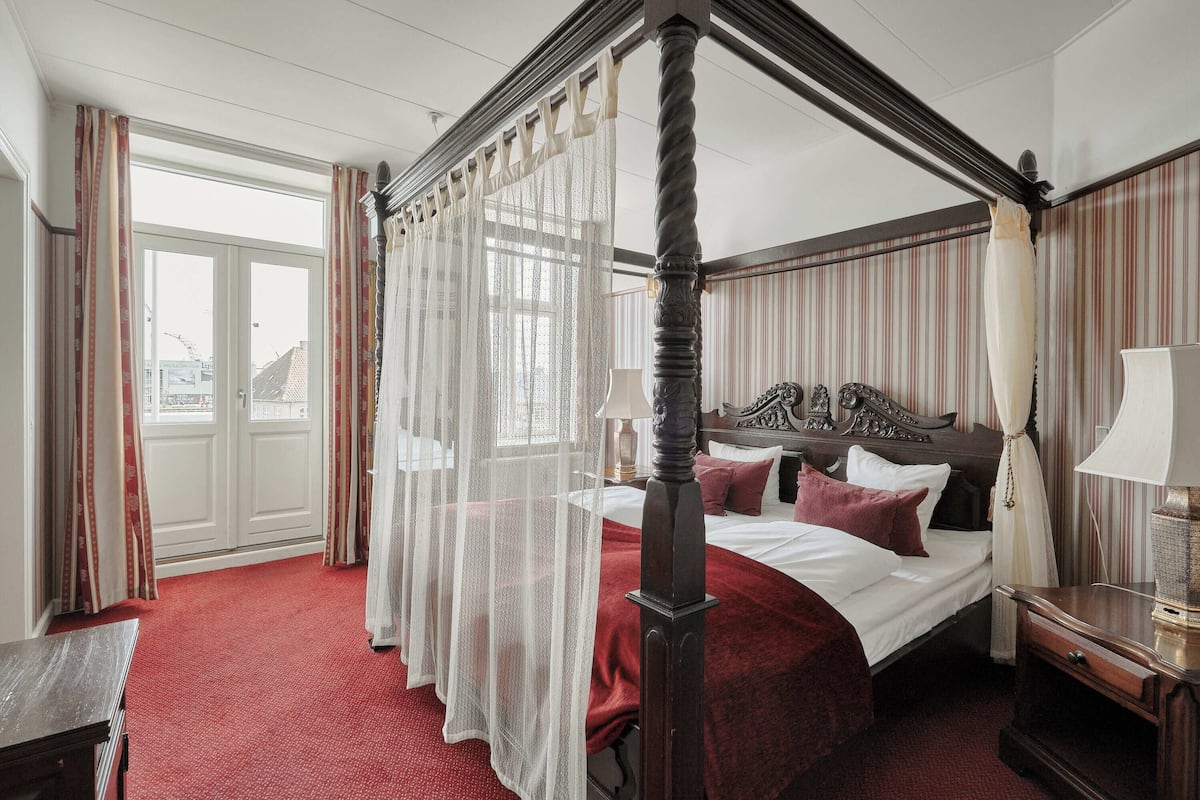 Suite | 1 slaapkamer, gratis wifi, beddengoed
