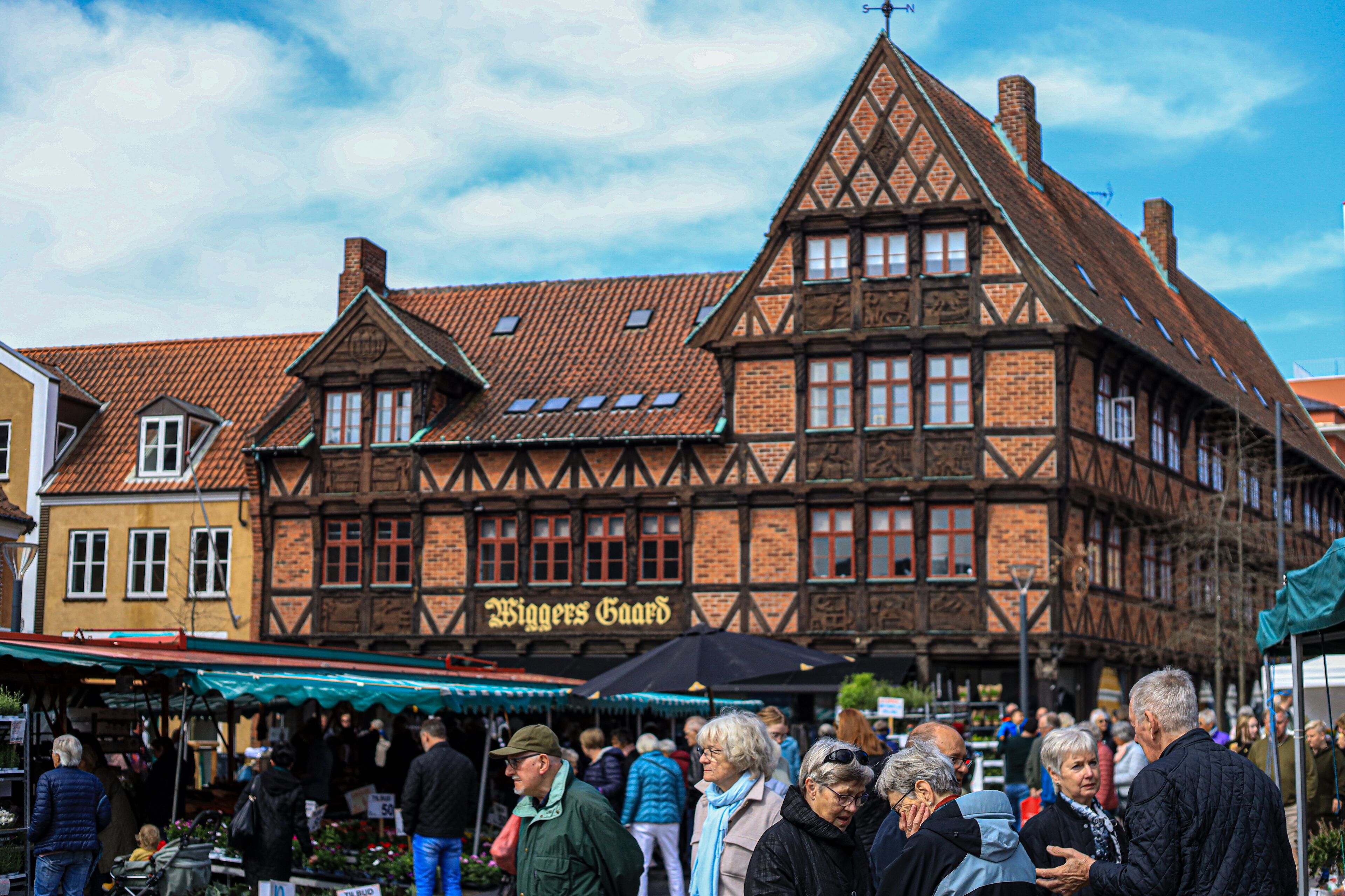 city view from property