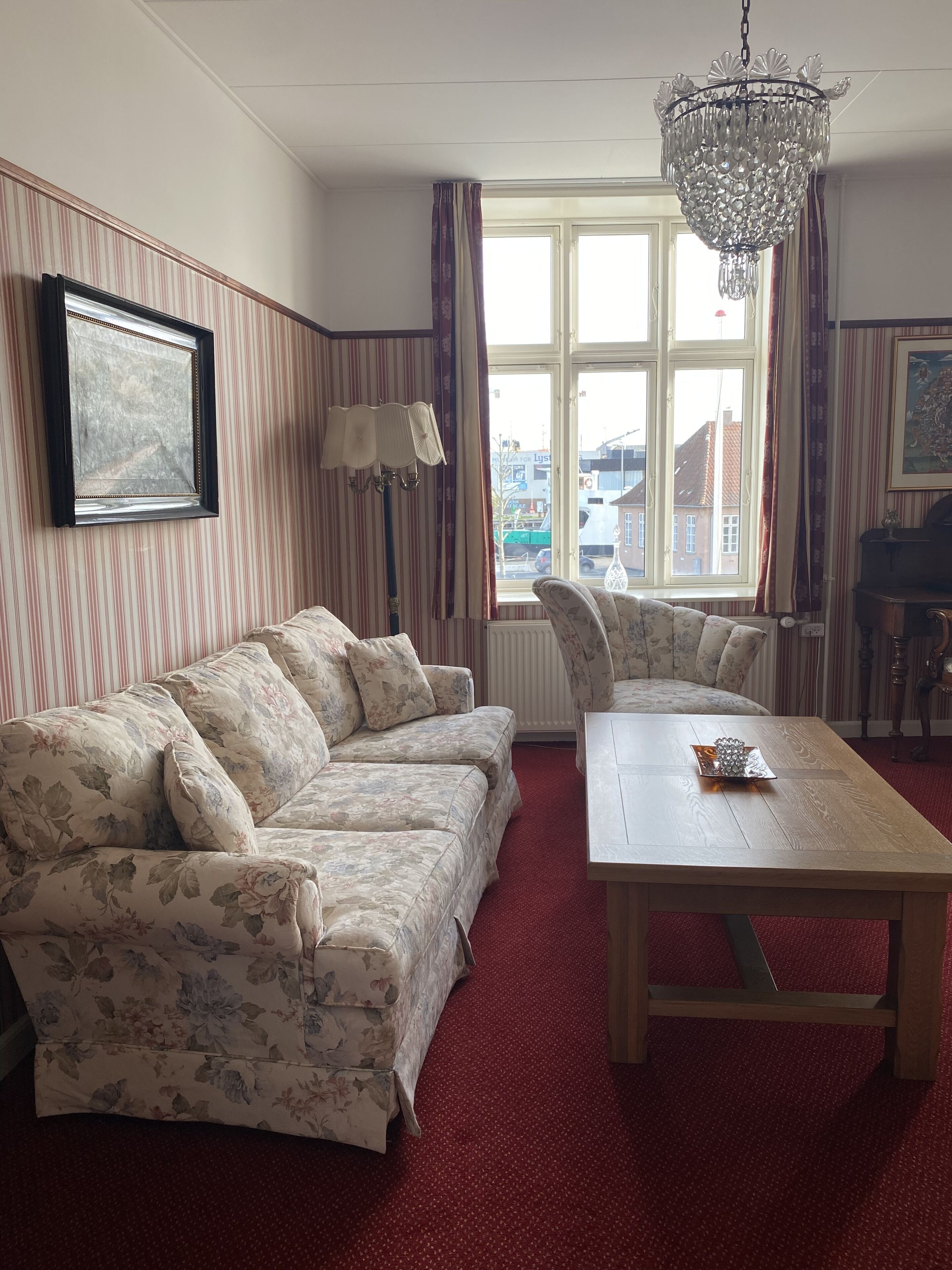 suite | 1 bedroom, free wifi, bed sheets