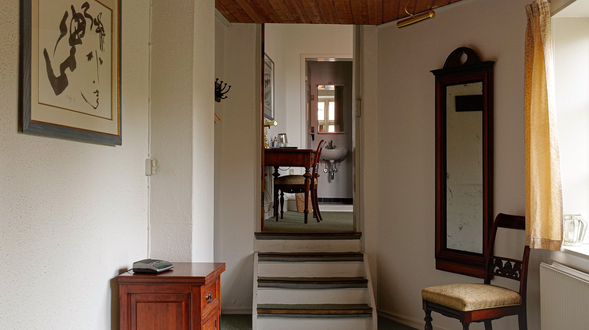 standard double room | 1 bedroom, free wifi, bed sheets