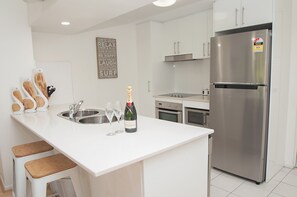 Traditional Apartment | Private kitchen